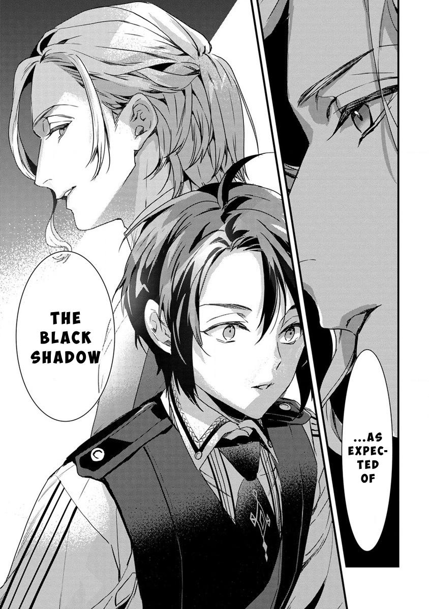 I Got Fired as a Court Wizard so Now I'm Moving to the Country to Become a Magic Teacher Chapter 8 13